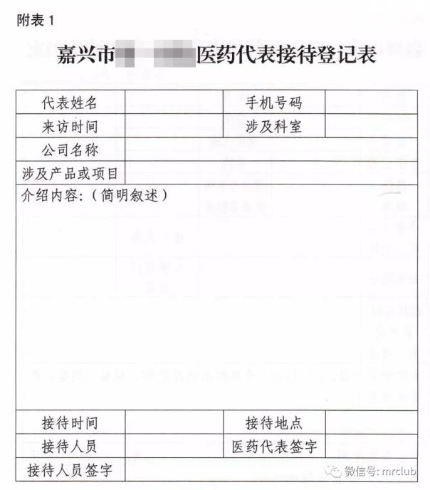 醫(yī)藥代表備案、預約拜訪！浙江多(duō)家(jiā)醫(yī)院執行(xíng)了(le)